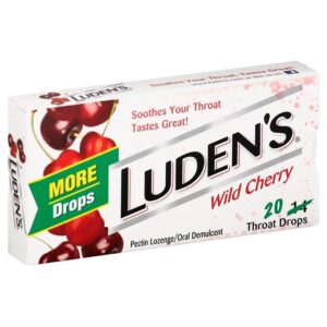 Luden's - Wild Cherry