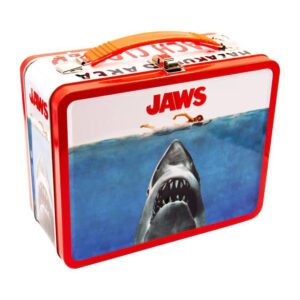 Tin Fun Box - Jaws