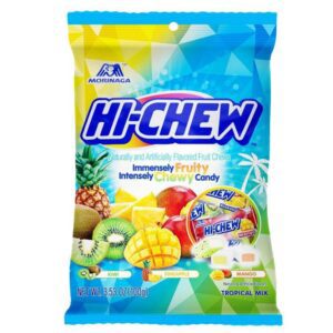 Hi-Chew Tropical Mix - 3.53oz Bag