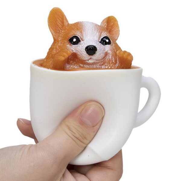 Schylling - Pup in a Cup