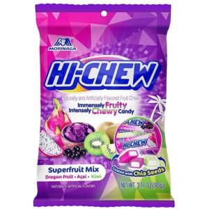 Hi-Chew Superfruit Mix - 3.17oz Bag