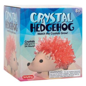 Schylling - Crystal Hedgehog