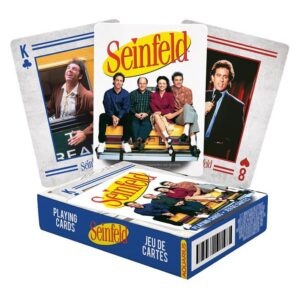 Playing Cards - Seinfeld Photos