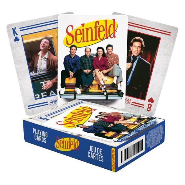Playing Cards - Seinfeld Photos