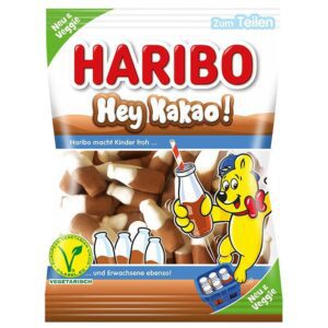 German Haribo Hey Kakao! - Veggie