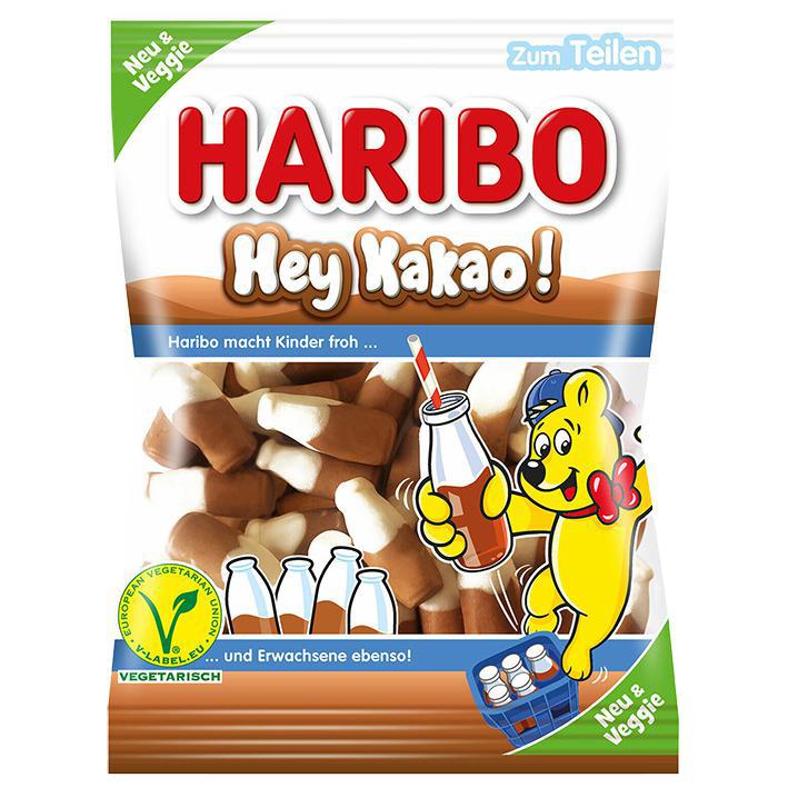 Haribo Happy Veggie - 170g