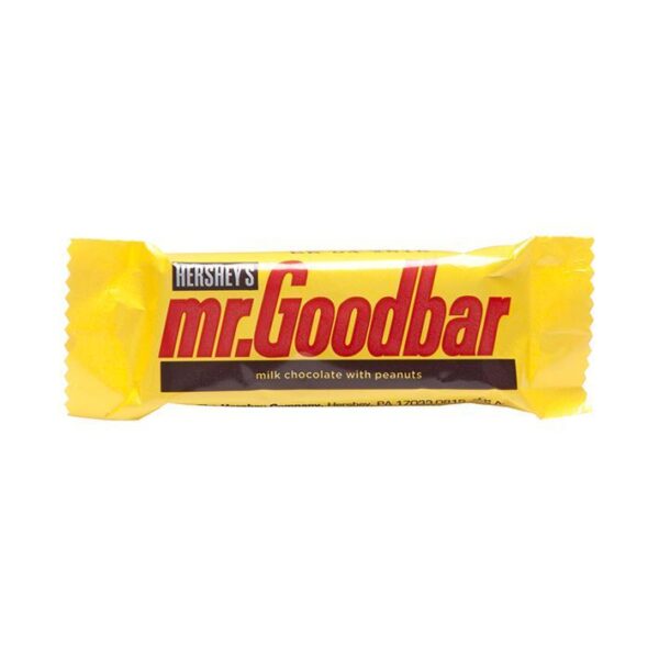 Hershey's Mr. Goodbars - Snack Size