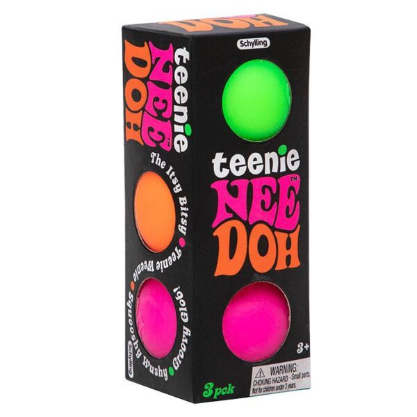 Schylling - Teenie Nee Doh Ball