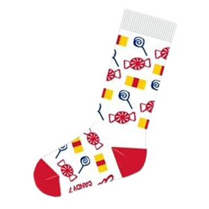 Economy Candy Socks - Candy