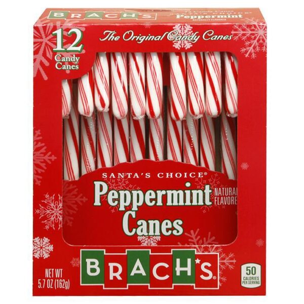 Brach's Candy Canes