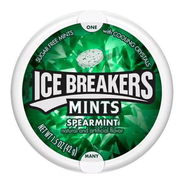 Ice Breakers Mints - Spearmint