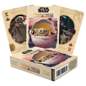 Playing Cards - Star Wars The Mandalorian
