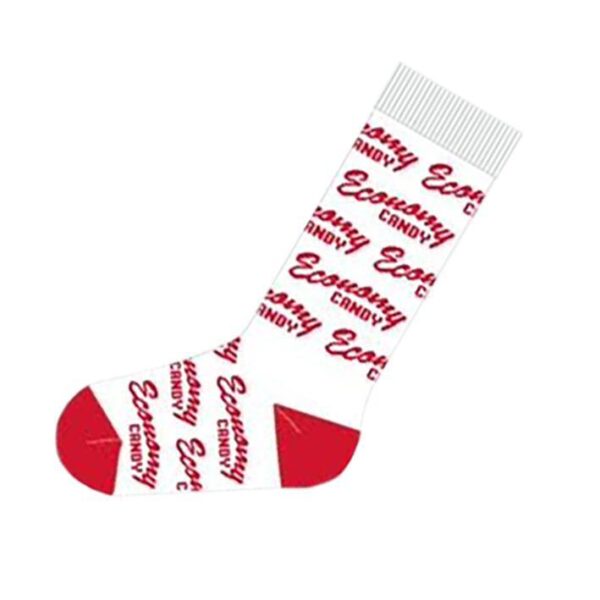 Economy Candy Socks - Logo