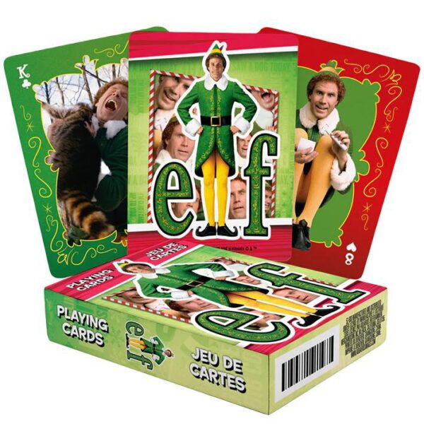 Playing Cards - Elf
