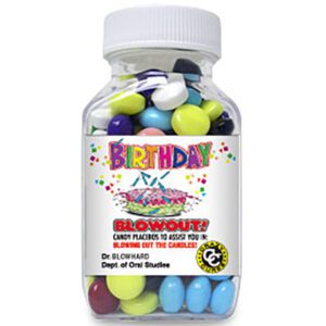 Crazy Cures - Birthday Blowout!