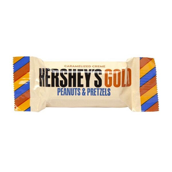Hershey's Gold Bars - Snack Size