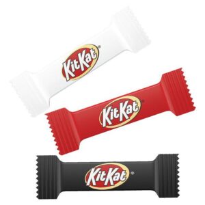Kit Kat - Milk, Dark & White Assortment - Miniatures