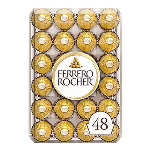 Ferrero Rocher - 48 Piece Gift Box