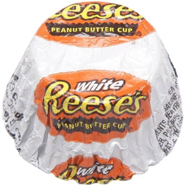 Reese's Peanut Butter Cups - White Chocolate - Miniatures