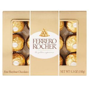Ferrero Rocher - 5.3oz Gift Box