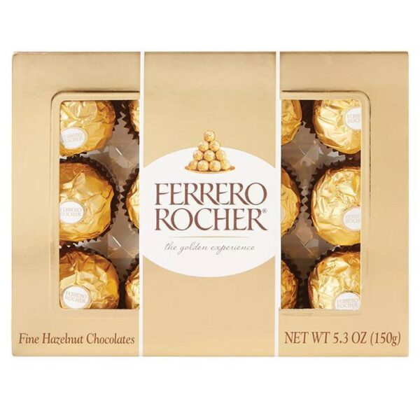 Ferrero Rocher - 5.3oz Gift Box