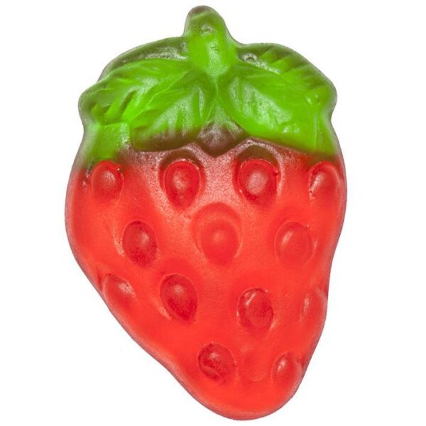 Clever Candy Gummy Strawberries