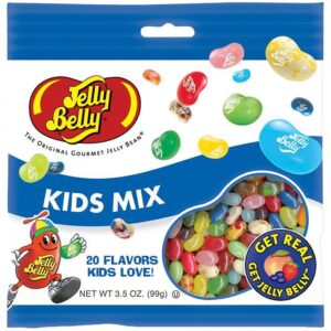 KOSHER JELLY BELLY BOXES, BOTTLES & BAGS