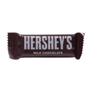 Hershey's Milk Chocolate Bars - Snack Size