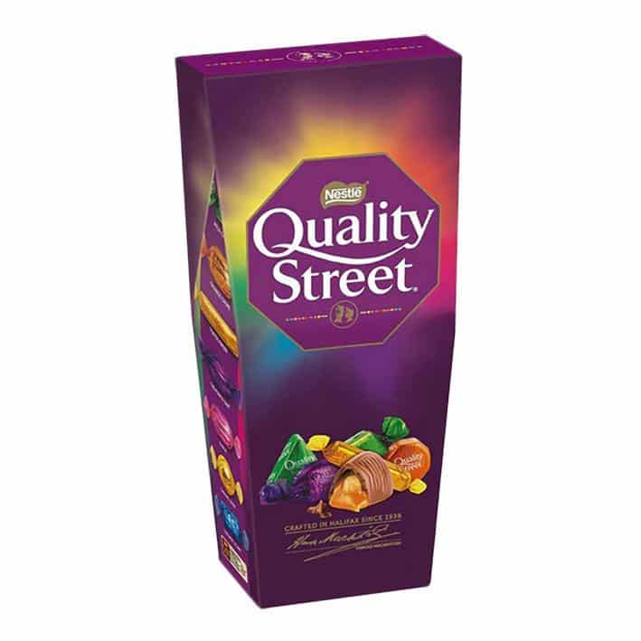 Nestle Quality Street - 220g Carton