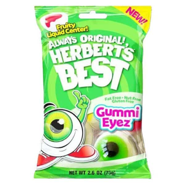 Always Original! Herbert's Best Gummi Eyez