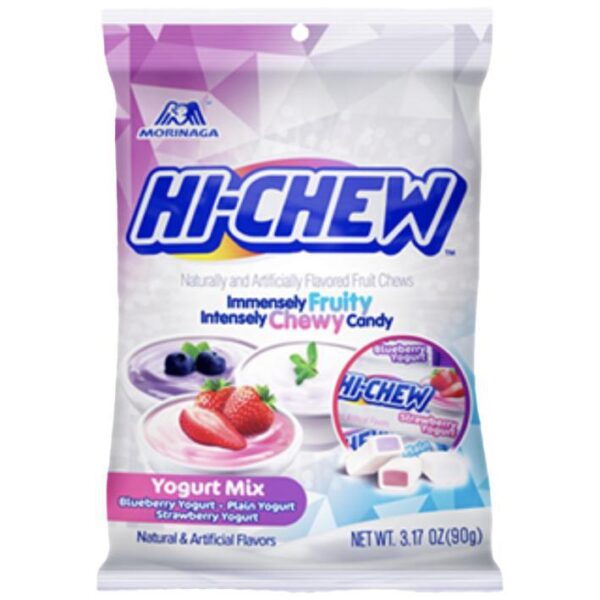 Hi-Chew Yogurt Mix - 3.17oz Bag