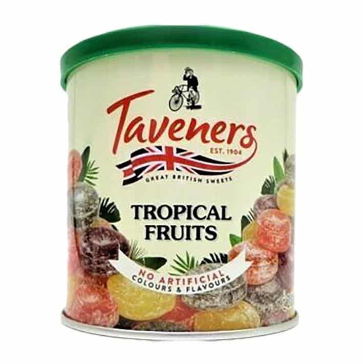 Taveners - Tropical Fruit Drops