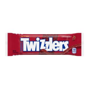 Twizzlers Twists - Strawberry