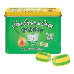 Sour Cream & Onion Candy