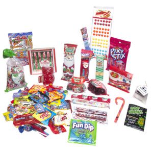 Christmas CandyCare Pack - Full Sleigh
