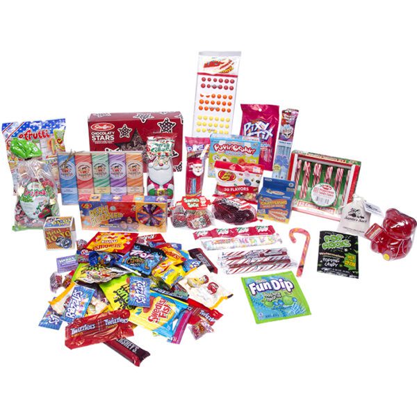 Christmas CandyCare Pack