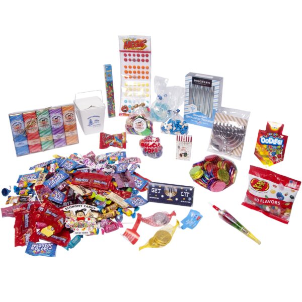 Hanukkah CandyCare Pack