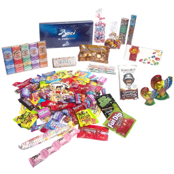 Thanksgiving CandyCare Pack - Thankful For Candy