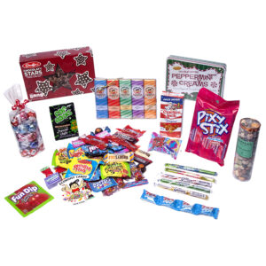 Winter Holiday CandyCare Pack