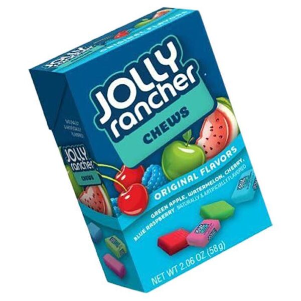 Jolly Rancher Chews - 2oz Box