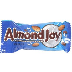Almond Joy - Snack Size