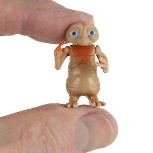 World's Smallest Micro Figures - E.T. The Extra-Terrestrial