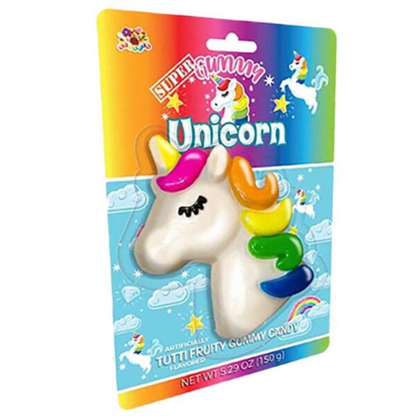 Super Gummy Unicorn