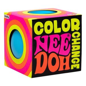 Schylling - Color Changing Nee Doh Ball