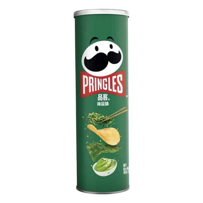 Pringles - Seaweed