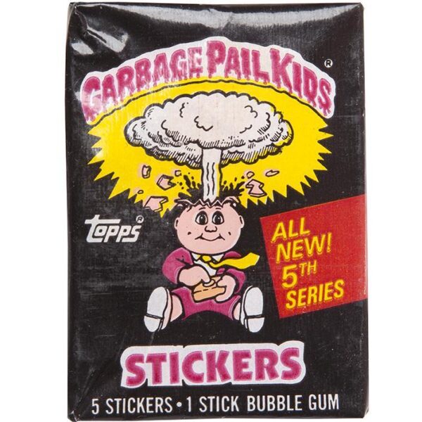 Garbage Pail Kids - 5th Series