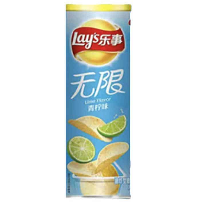 Lays - Lime