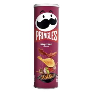 Pringles - BBQ Steak