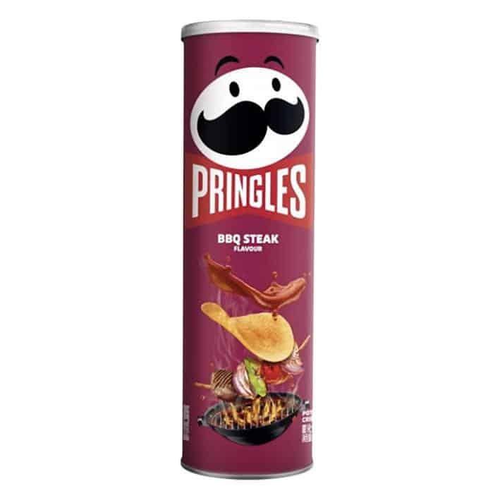 Pringles - BBQ Steak
