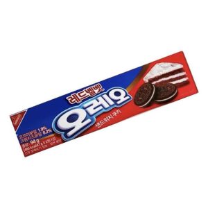 Oreo - Red Velvet Cake